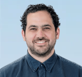 Neil Ganju headshot