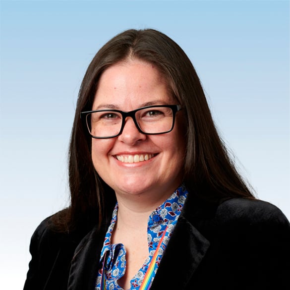Headshot of Felicity Galluzzo
