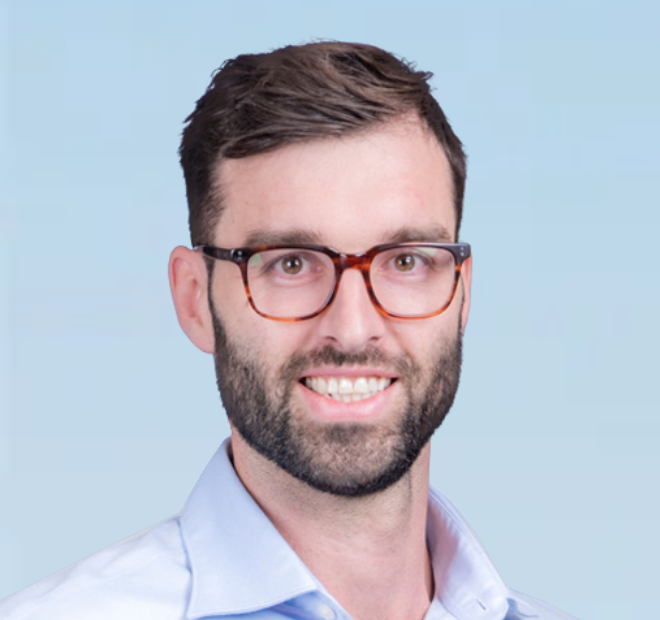 Headshot of Nick Gallaugher 