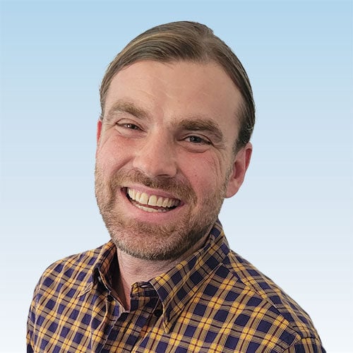 Headshot of Evan Smith