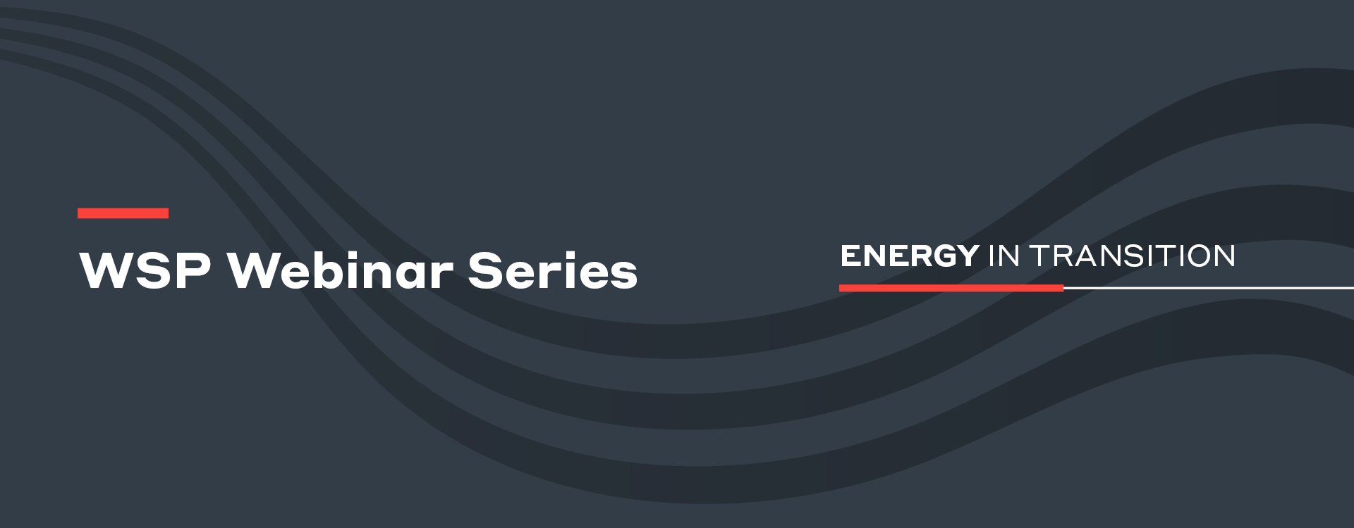 Energy in Transition webinar web banner